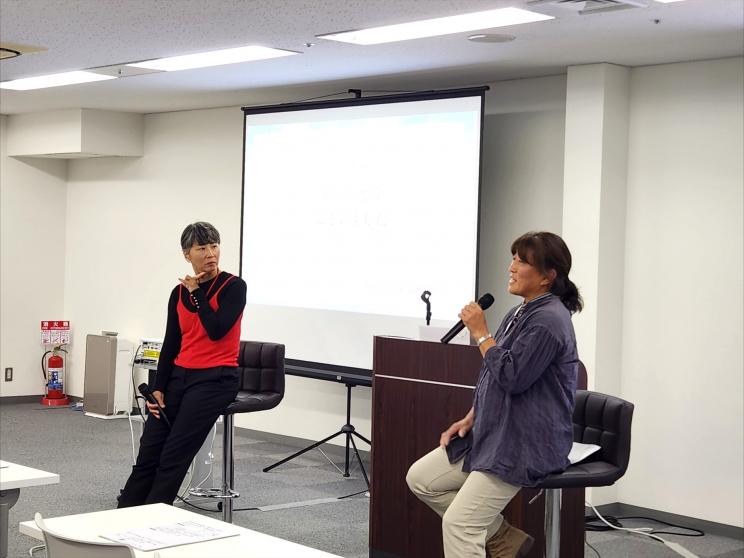 10/25(日)女性のための就農応援セミナー&相談会開催 テーマ:私にもできる?女性就農のリアル