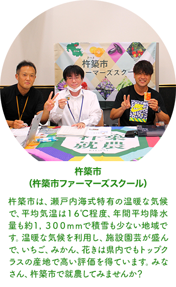 杵築市（杵築市ファーマーズスクール）